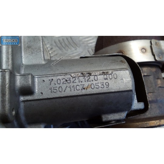 VALVE BRAKING MITSUBISHI Canter used