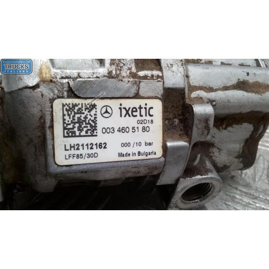 POMPA IDROGUIDA MERCEDES-BENZ truck Actros euro 5 2008>2013 usato
