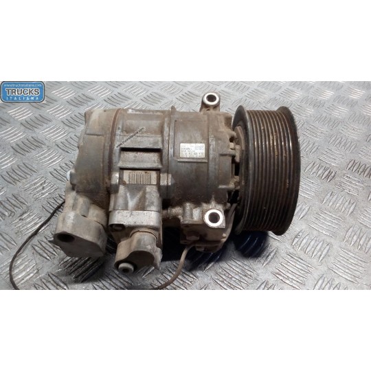 AIR CONDITIONER COMPRESSOR MERCEDES-BENZ truck Actros euro 5 2008>2013 used