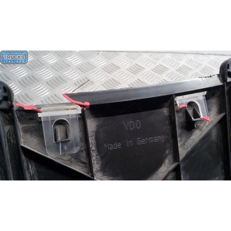 MERCEDES-BENZ truck QUADRO STRUMENTI MERCEDES-BENZ truck Actros euro 5 2008>2013 usato