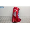 FIAT RIGHT REAR LIGHT FIAT Panda 2012> used