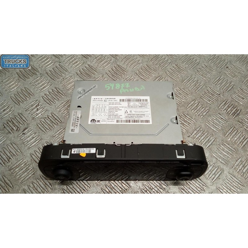 FIAT AUTORADIO FIAT Panda 2012> usato