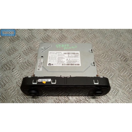 CAR RADIO FIAT Panda 2012> used