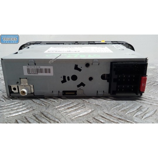 CAR RADIO FIAT Panda 2012> used