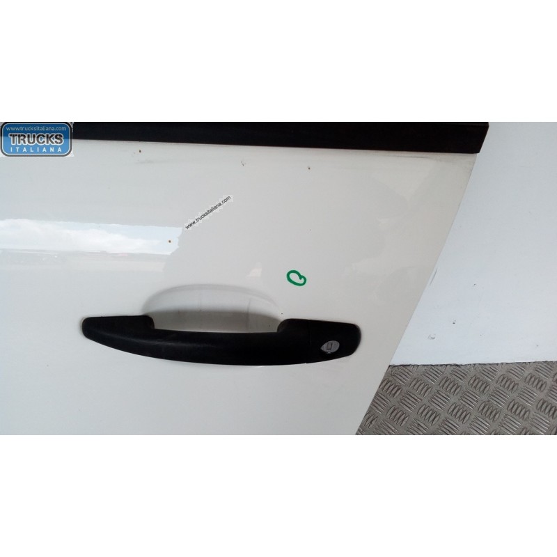 CITROEN LEFT FRONT DOOR CITROEN C4 2004>2010 used