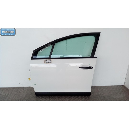 LEFT FRONT DOOR CITROEN C4 2004>2010 used