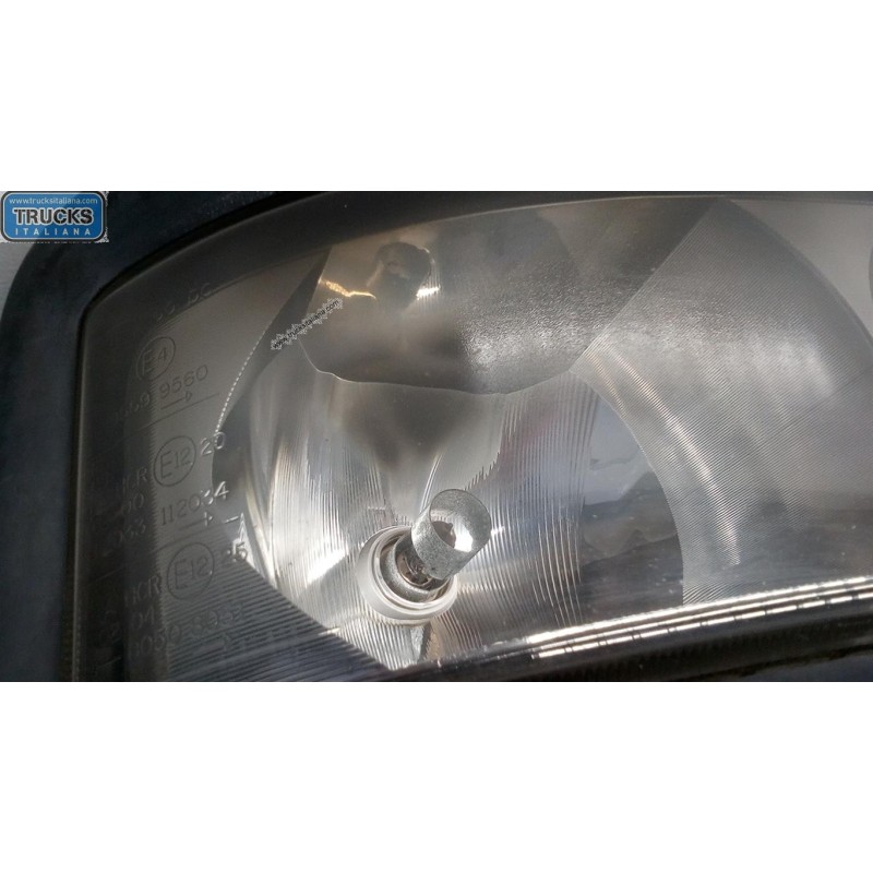 MAN RIGHT HEADLIGHT MAN TG-A 2000>2007 used
