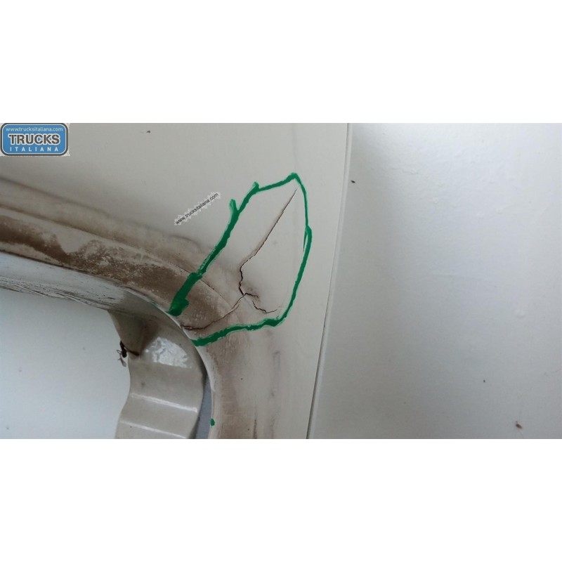 MAN FRONT BUMPER MAN TG-A 2000>2007 used