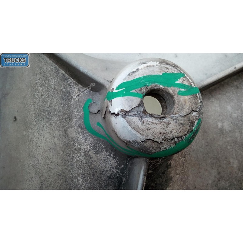 MAN PARAURTI ANTERIORE MAN TG-A 2000>2007 usato