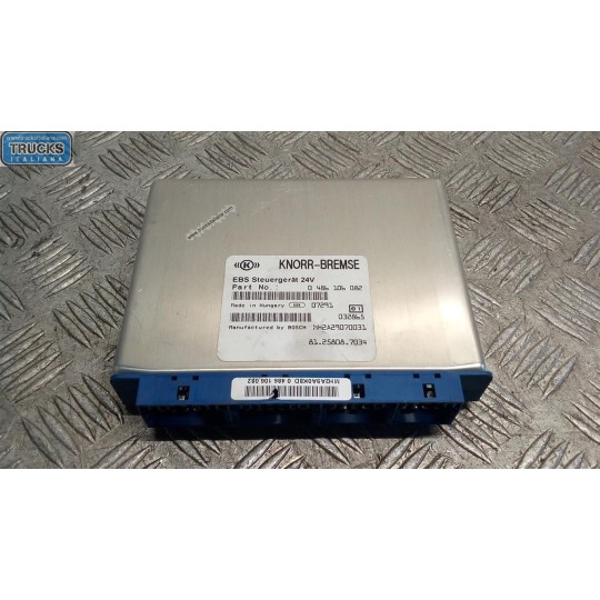 EBS CONTROL UNIT  MAN TG-A 2000>2007 used