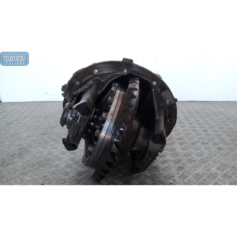 MAN GRUPPO DIFFERENZIALE POSTERIORE MAN TG-A 2000>2007 usato