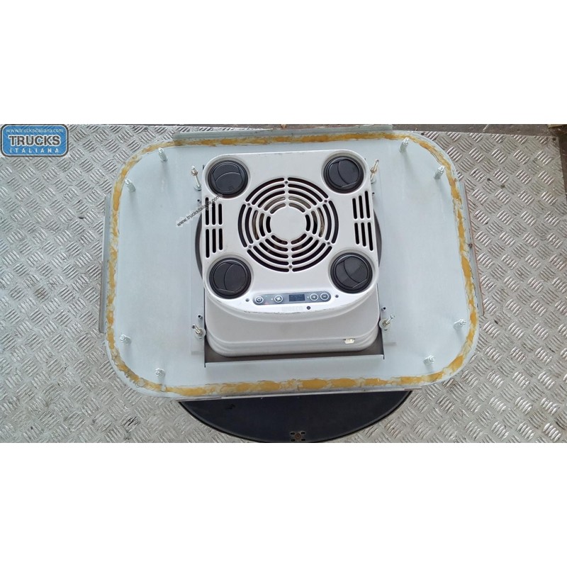 . EXTERNAL AIR CONDITIONING . . used