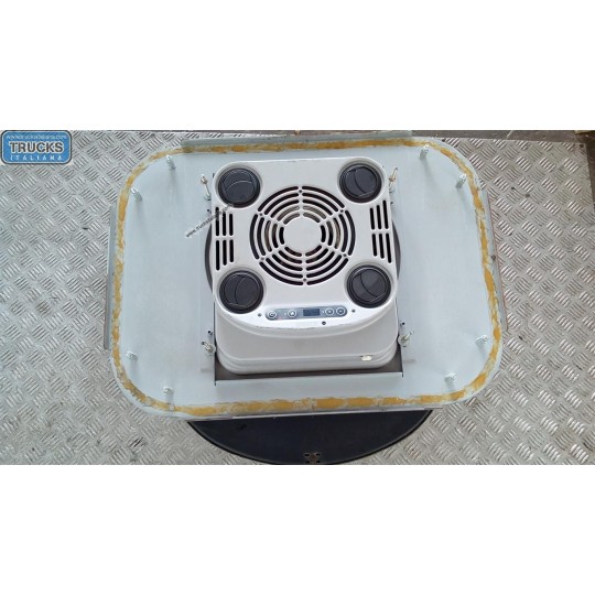 EXTERNAL AIR CONDITIONING . . used