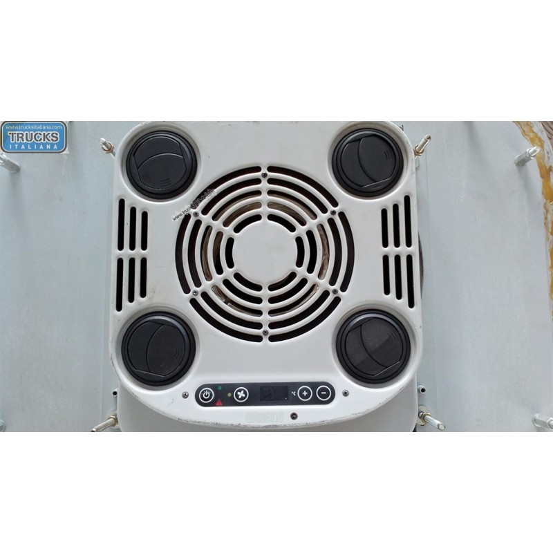 . EXTERNAL AIR CONDITIONING . . used