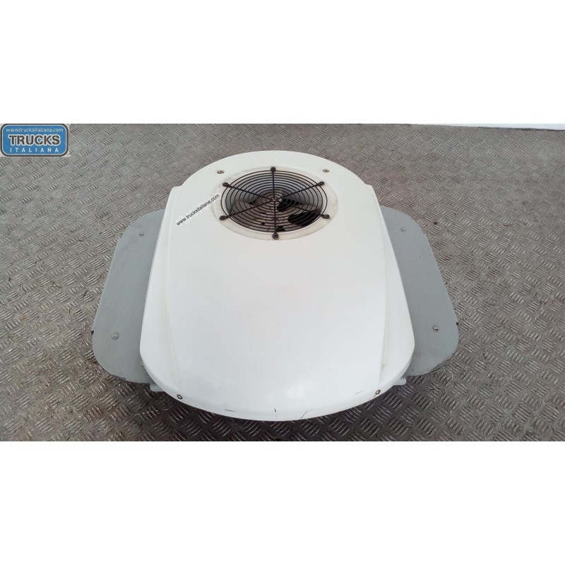 . EXTERNAL AIR CONDITIONING . . used