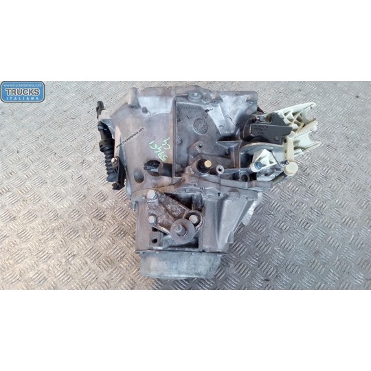 GEARBOXES  CITROEN C4 2004>2010 used