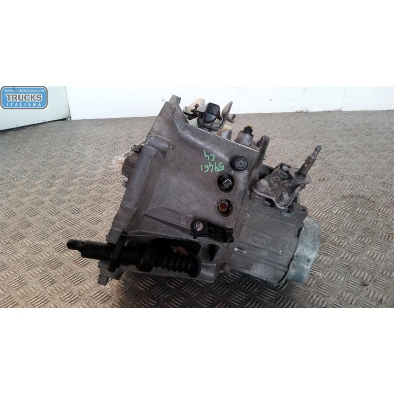CITROEN GEARBOXES  CITROEN C4 2004>2010 used