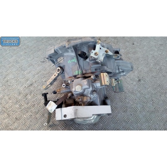 GEARBOXES  FIAT Panda 4x4 e Panda Natural Power 2004>2010 used