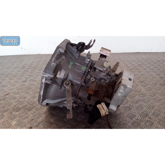 GEARBOXES  FIAT Panda 4x4 e Panda Natural Power 2004>2010 used