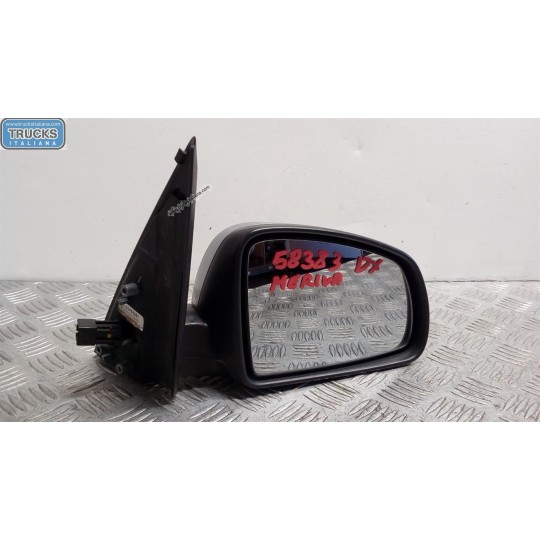 RIGHT ELETRIC REAR-VIEW MIRROR  OPEL Meriva A 2003>2006 used