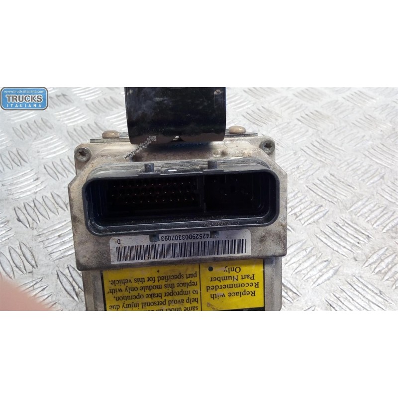 CHEVROLET GRUPPO ABS CHEVROLET Kalos 2003>2005 usato