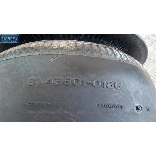 AIR BELLOWS MAN TG-A 2000>2007 used