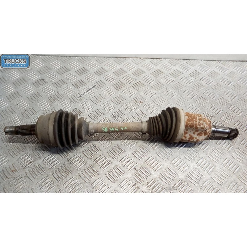 FIAT FRONT HALF-AXLES LEFT  FIAT Panda 2012> used