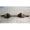 FRONT HALF-AXLES LEFT  FIAT Panda 2012> used