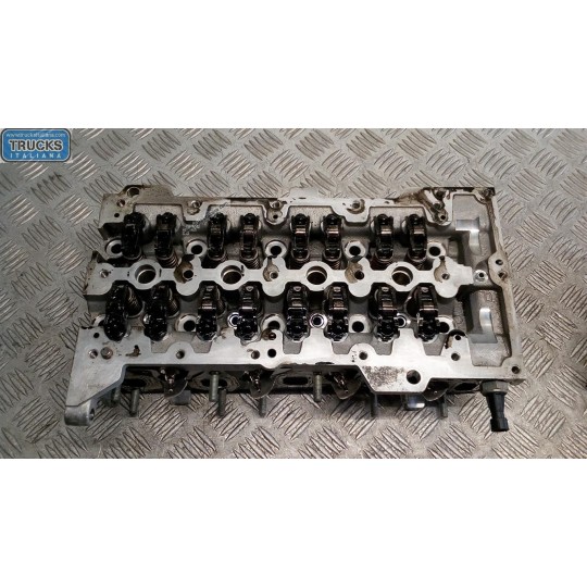 HEAD ENGINE  FIAT Panda 2012> used