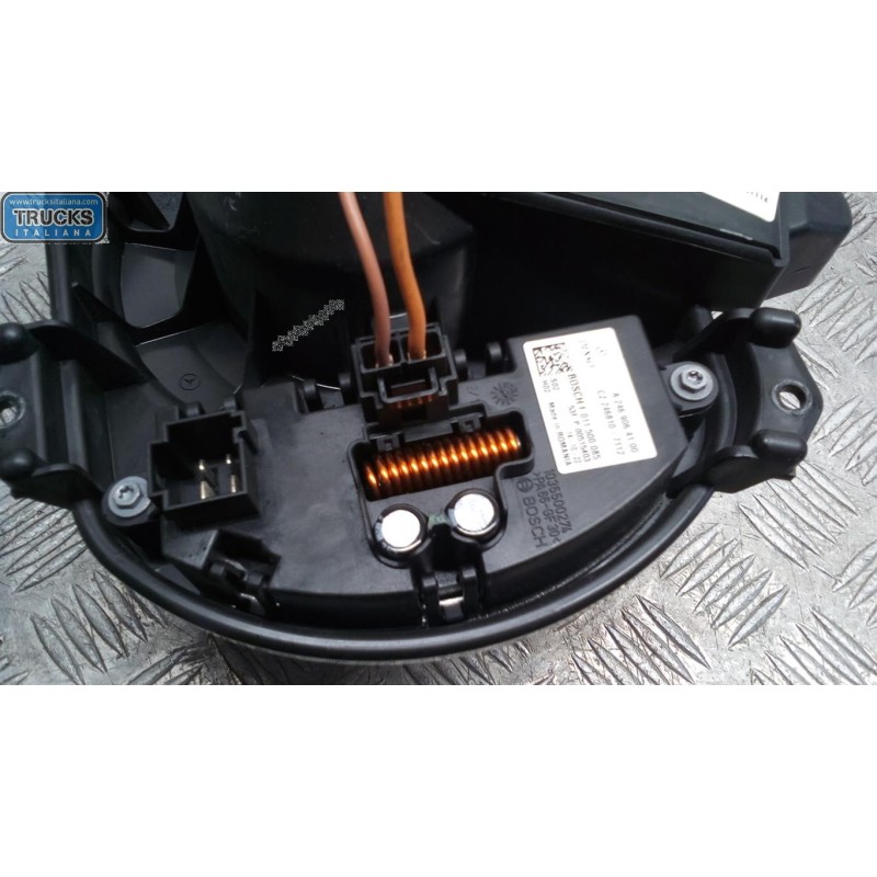 MERCEDES-BENZ MOTORINO VENTILAZIONE INTERNA MERCEDES-BENZ Classe A (W176) 2012>2014 usato
