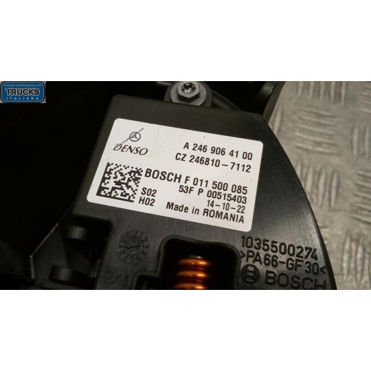 INTERNAL FUN MOTOR  MERCEDES-BENZ Classe A (W176) 2012>2014 used