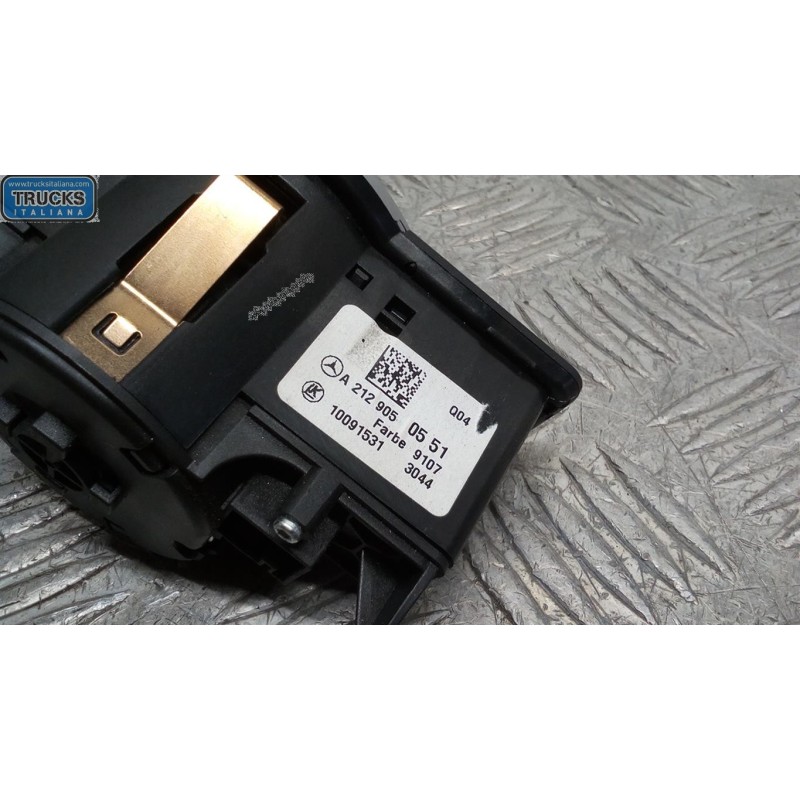 MERCEDES-BENZ BLOCK LOGHTS  MERCEDES-BENZ Classe A (W176) 2012>2014 used