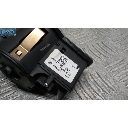 BLOCCO LUCI MERCEDES-BENZ Classe A (W176) 2012>2014 usato