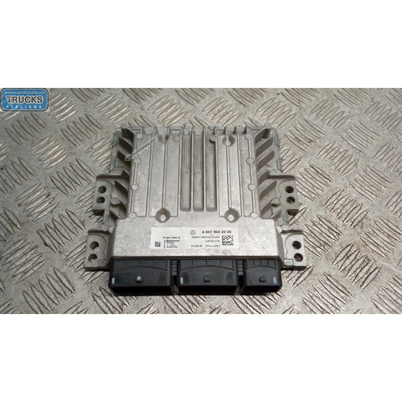 MERCEDES-BENZ CENTRALINA MOTORE MERCEDES-BENZ Classe A (W176) 2012>2014 usato