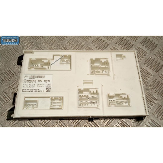 CENTRALINA MOTORE MERCEDES-BENZ Classe A (W176) 2012>2014 usato