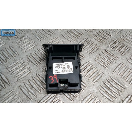 INTERRUTTORI E PULSANTI ABITACOLO MERCEDES-BENZ Classe A (W176) 2012>2014 usato