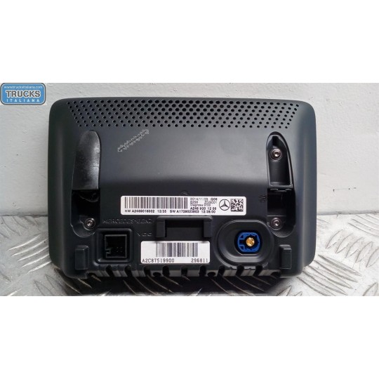 DISPLAY VARI MERCEDES-BENZ Classe A (W176) 2012>2014 usato