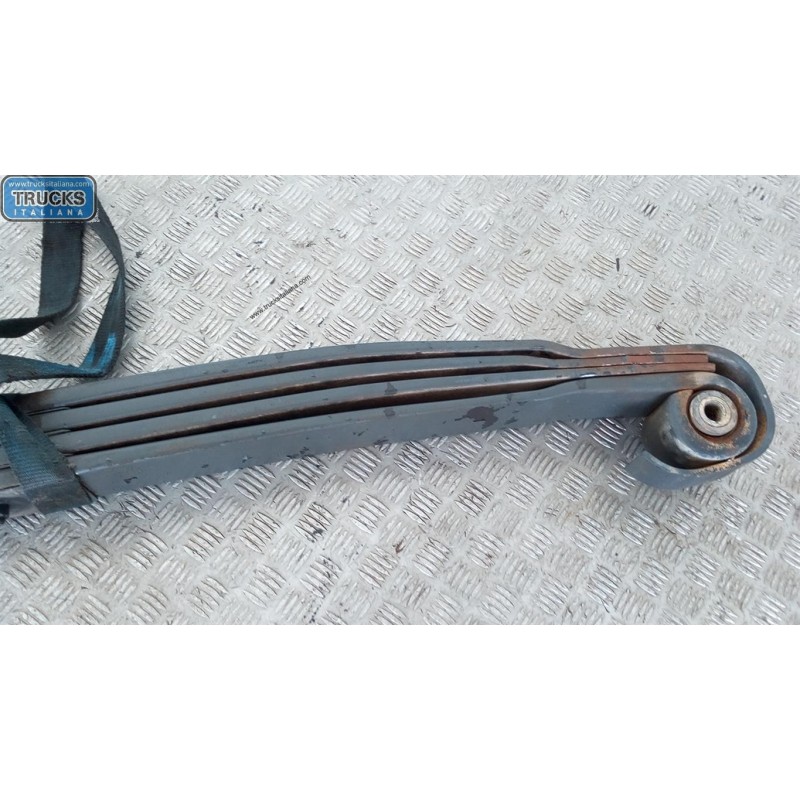 MERCEDES-BENZ truck REAR BACK SPRINGS  MERCEDES-BENZ truck Actros euro 5 2008>2013 used