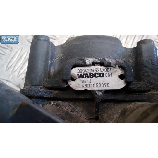 VARIOUS BRAKE 1  MERCEDES-BENZ truck Actros euro 5 2008>2013 used