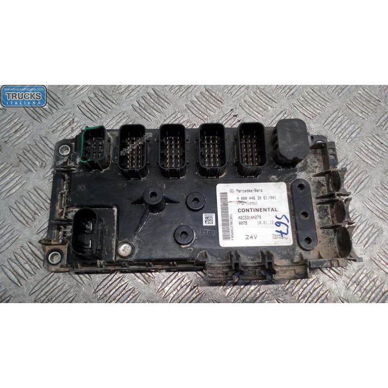 MERCEDES-BENZ truck CENTRALINE VARIE C MERCEDES-BENZ truck Actros euro 5 2008>2013 usato