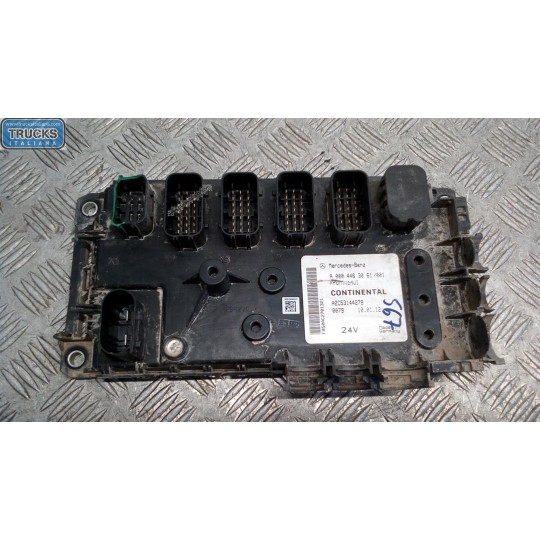 CENTRALINE VARIE C MERCEDES-BENZ truck Actros euro 5 2008>2013 usato