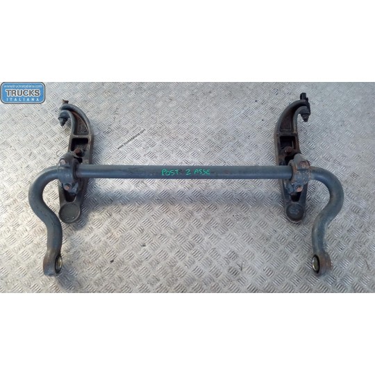 BARRA STABILIZZATRICE POSTERIORE MERCEDES-BENZ truck Actros euro 5 2008>2013 usato
