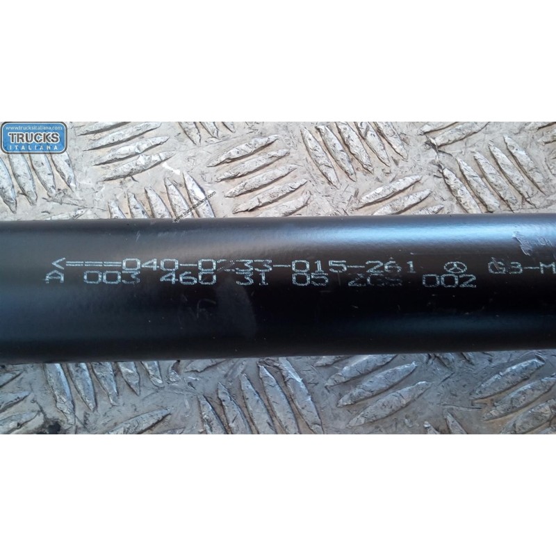 MERCEDES-BENZ truck BARRA STERZO MERCEDES-BENZ truck Actros euro 5 2008>2013 usato
