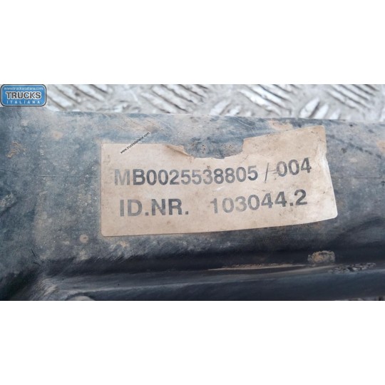 PISTONE ALZA CABINA MERCEDES-BENZ truck Actros euro 5 2008>2013 usato