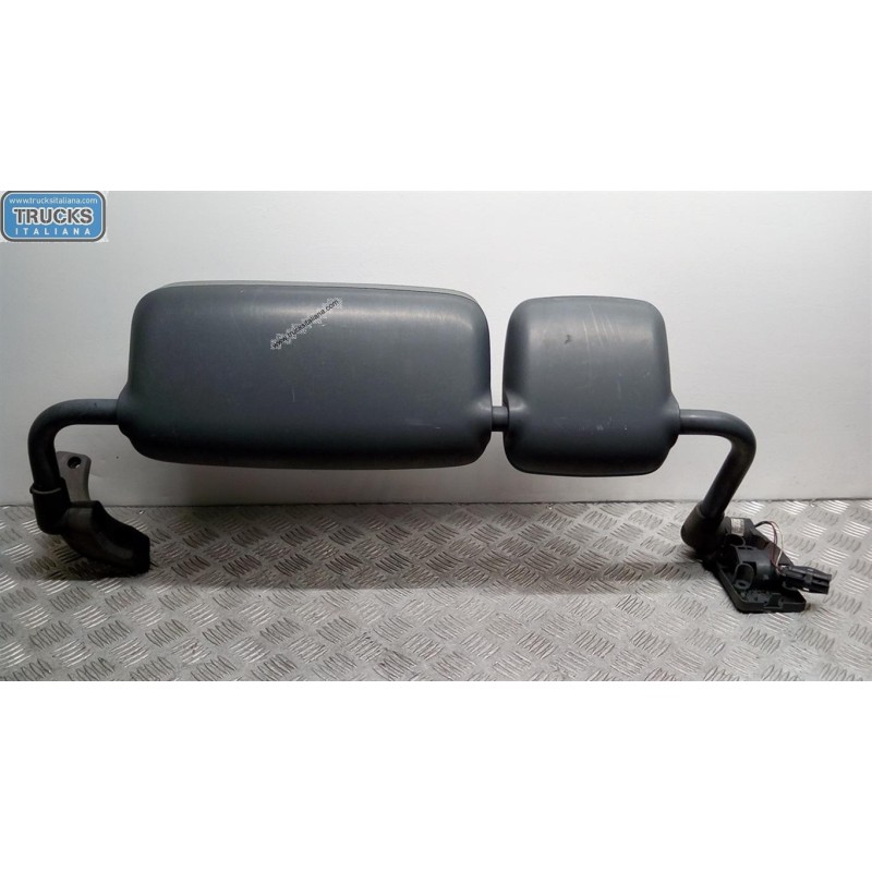 MAN LEFT ELETRIC REAR-VIEW MIRROR  MAN TG-A 2000>2007 used