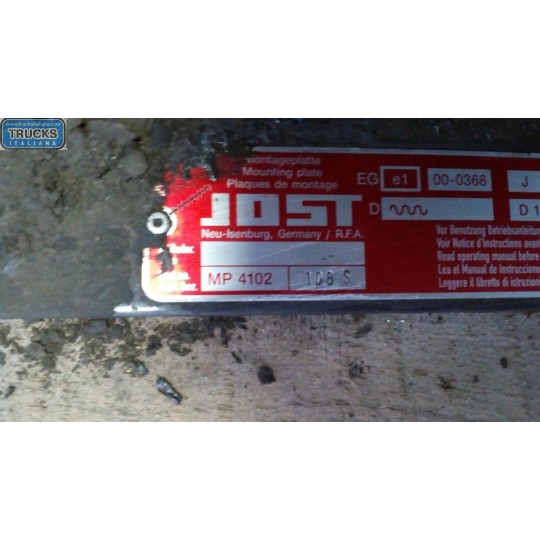 TURNBUCKLE MAN TG-A 2000>2007 used