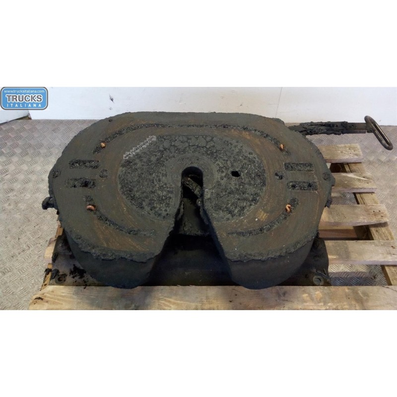 MAN TURNBUCKLE MAN TG-A 2000>2007 used