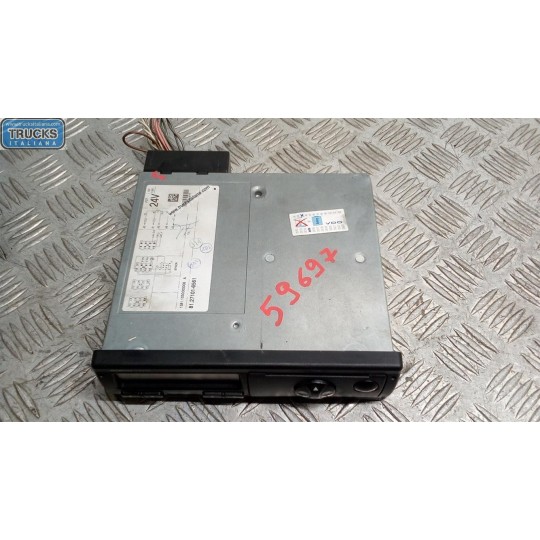 TACHIGRAFO MAN TG-A 2000>2007 usato