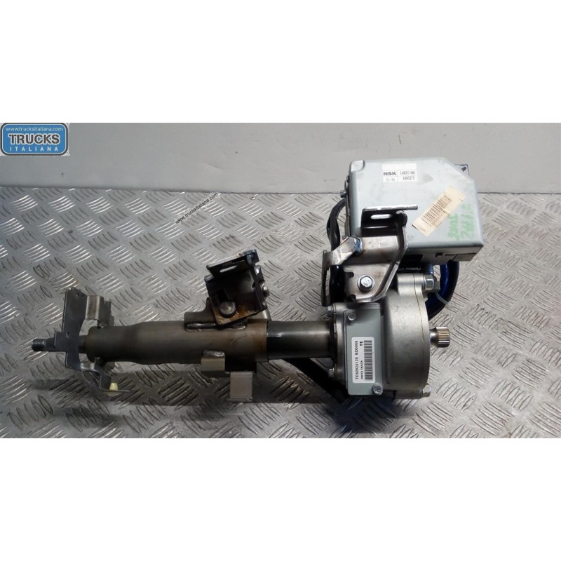 NISSAN STEERING COLUMN  NISSAN Juke 2010>2014 used