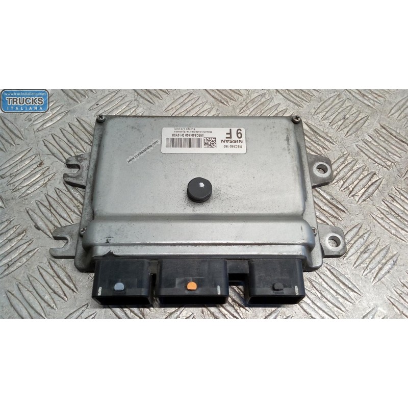 NISSAN ENGINE UNIT NISSAN Juke 2010>2014 used